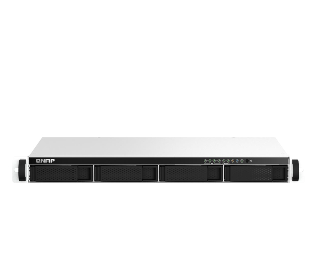 QNAP TS-464eU-8G RACK - 1234076 - zdjęcie 2